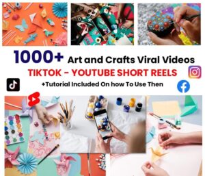 1000+ Art & Craft Viral Videos