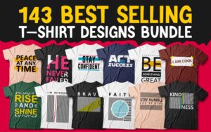 143 Unique, Cool And Creative T-shirt Designs