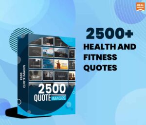 2500+ Health and Fitness Quotes