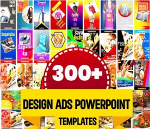 300+ Design Ads PowerPoint Templates