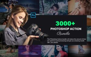 3000+ Exclusive Actions For Ps