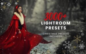 3000+ Extraordinary Lightroom Presets Bundle