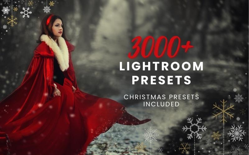 3000+ Extraordinary Lightroom Presets Bundle