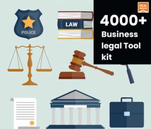 4000+ Business Legal Toolkit: Unlock Your Business’s Full Potential Today!