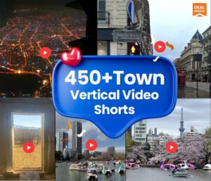 450 Town Vertical Video Shorts