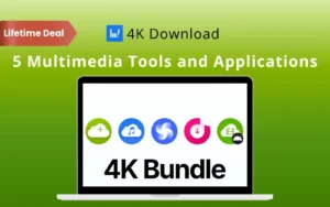 4K Download Bundle - Download, Save, and Compress Your Digital Media