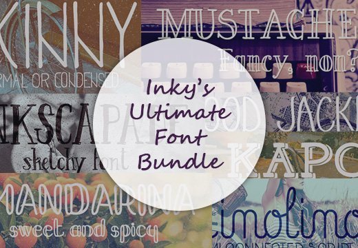 50+ Beautiful OpenType Fonts