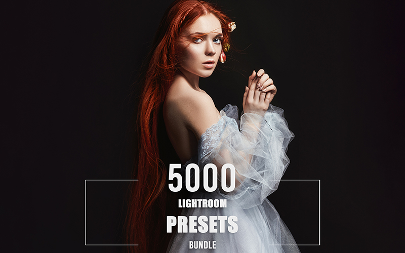 5000+ Best Presets For Lightroom