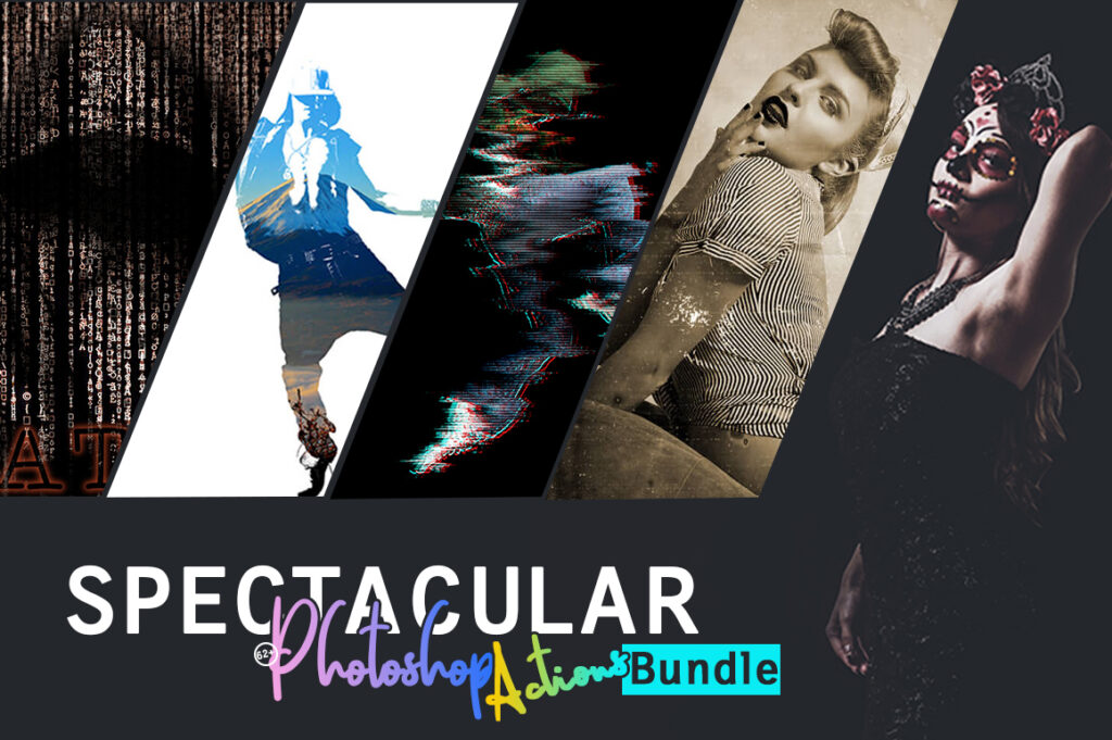 62 In 1 PS Effects Bundle