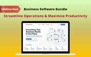 7-in-1 Business Software Bundle