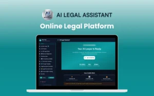 AI Legal Assistant - Online Legal Platform
