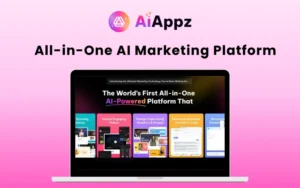 AiAppz - All-in-One AI Marketing Platform
