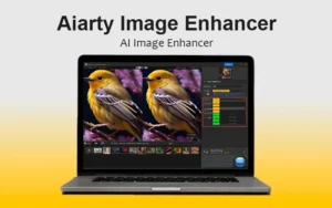 Aiarty - AI Image Enhancer