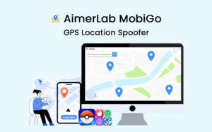 AimerLab Mobigo - GPS Location Spoofer