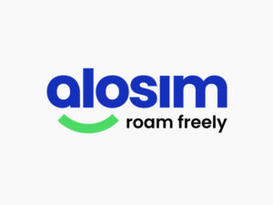 aloSIM Traveler's Mobile Data Plan ($50 Credit)