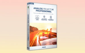 Analog Projects 4 Pro - Digital To Analog Photo Editing Tool