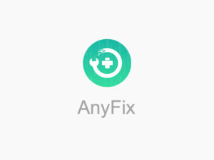 AnyFix iOS Fix (Mac & Windows)