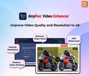 AnyRec Video Enhancer: Enhance The Quality of Videos