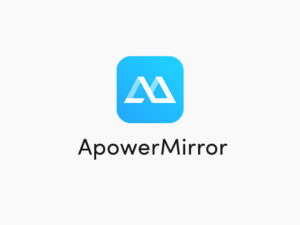 ApowerMirror: Screen Mirroring App for PC, iPhone, Android, & TV