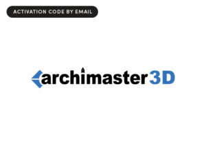 ArchiMaster 3D Kitchen & Bath Software for Windows