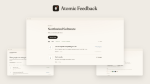 Atomic Feedback