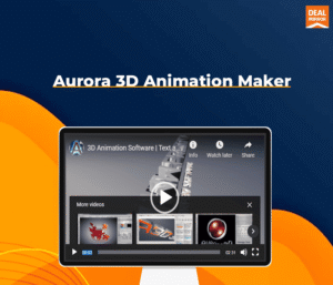 Aurora3D: Animation Maker