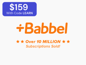 Babbel Language Learning (All Languages)