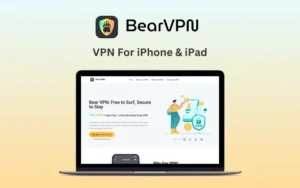 Bear VPN - VPN For iPhone & iPad