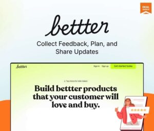 Bettter: Advanced Customer Feedback Management Tools