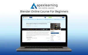 Blender Online Course For Beginners - 3D Design & Rendering