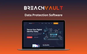 BreachVault - Data Security Software