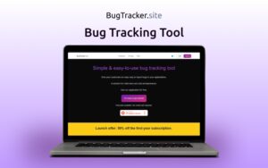 BugTracker - Bug Tracking Tool