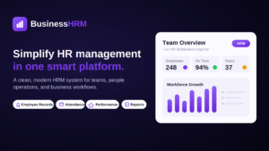 BusinessHRM