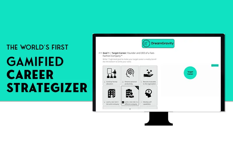 Career Strategizer - Gamified Career Planning Tool