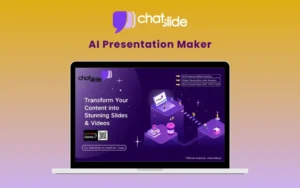ChatSlide - AI Presentation Maker