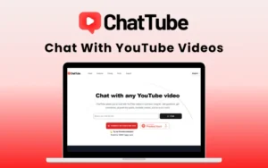 ChatTube - Chat With YouTube Videos