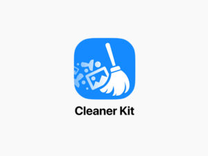 Cleaner Kit for iOS