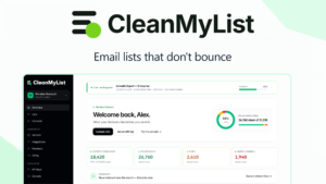 CleanMyList