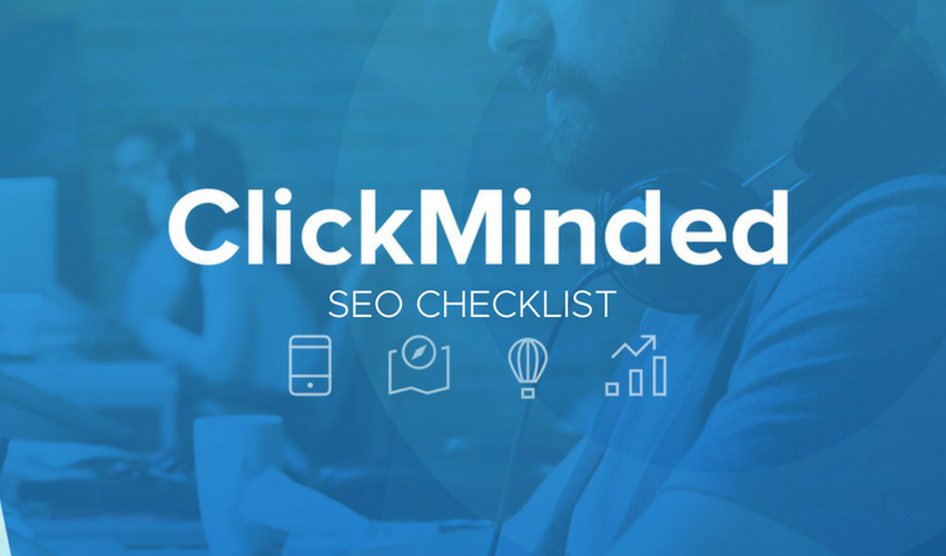 ClickMinded SEO Checklist 2020