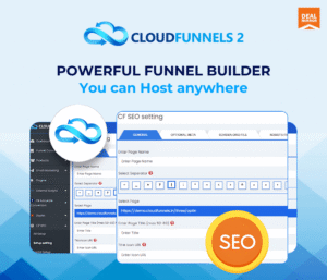 CloudFunnels: The Ultimate Funnel Builder