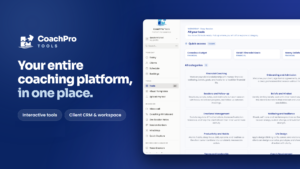 CoachPro Tools