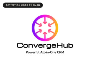 ConvergeHub Sales CRM