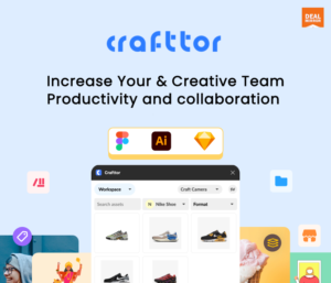 Crafttor: Organise, Share & Collaborate