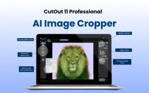 CutOut 11 Professional - AI Image Cropper For Windows