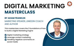 Digital Marketing Masterclass - How To Build A Digital Marketing Engine
