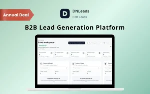 DNLeads - Build Targeted B2B Lead Lists