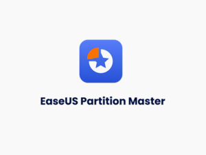 EaseUS Partition Master