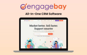 EngageBay - All-In-One CRM Software
