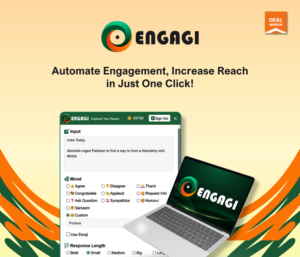Engagi AI: Boost Social Media Engagement & Reach