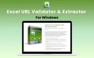 Excel URL Validator & Extractor For Windows